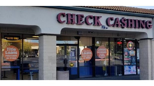 California Check Cashing Stores