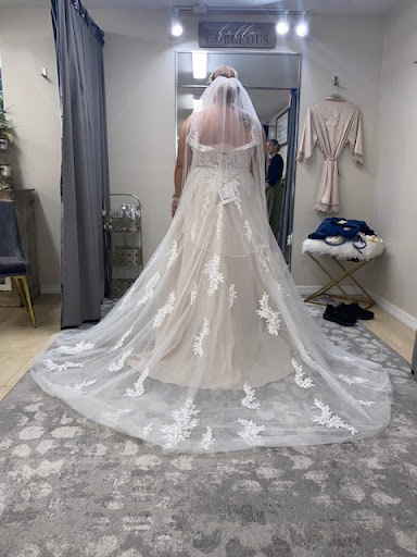 Dress Store «The White Closet Bridal Company», reviews and photos, 5915 Memorial Hwy #118, Tampa, FL 33615, USA