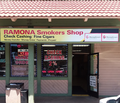 Ramona Smoker's Shop
