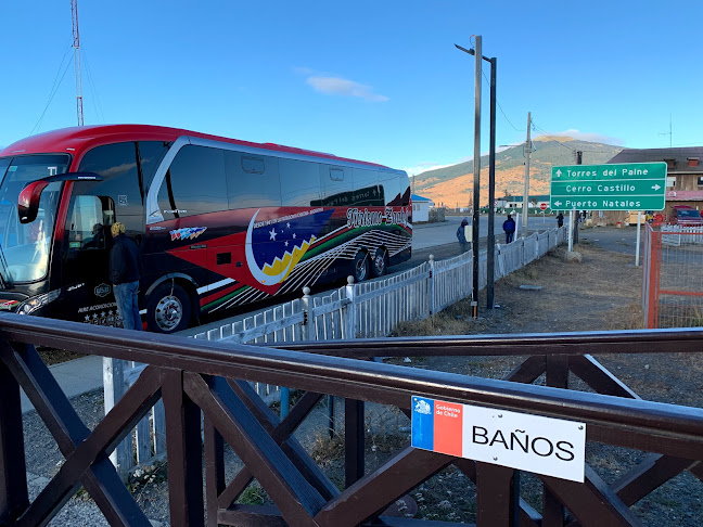 Opiniones de Turismo Zaahj en Natales - Servicio de transporte