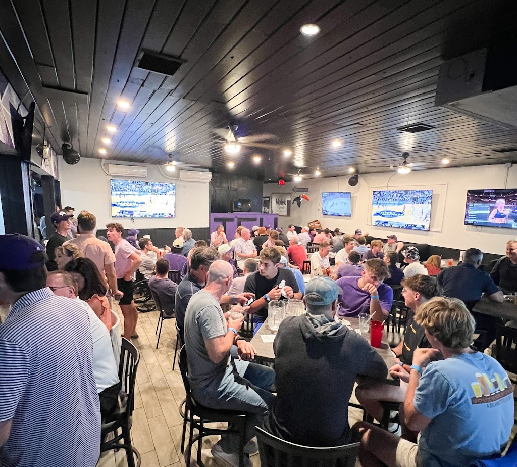 The Purple Frog Restaurant & Cantina 76109