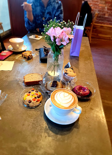 Coffee Shop «Carabello Coffee Company», reviews and photos, 107 E 9th St, Newport, KY 41071, USA