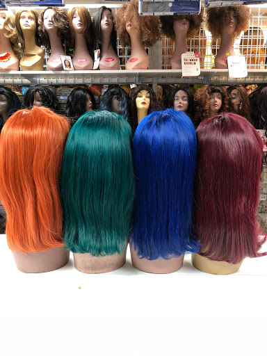 Beauty Supply Store «#1 Beauty Supply», reviews and photos, 2700 S Orange Blossom Trail, Orlando, FL 32805, USA