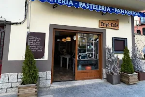 Trigo y Café image