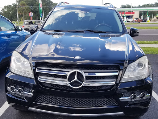 Auto Body Shop «Gerber Collision & Glass», reviews and photos, 1990 S Orange Blossom Trail, Apopka, FL 32703, USA