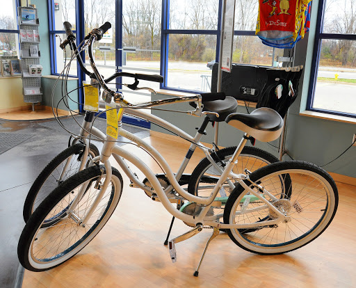 Bicycle Store «Village Bike & Fitness», reviews and photos, 5991 Kalamazoo Ave SE, Kentwood, MI 49508, USA