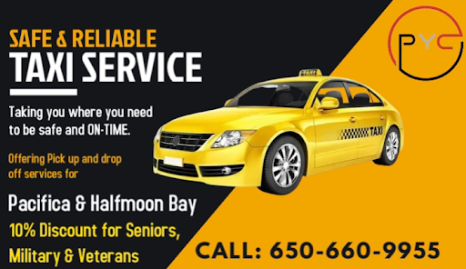 Pacifica Airport Taxi
