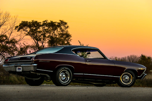 Auto Restoration Service «Custom Classics Auto Body & Restoration», reviews and photos, 518 E Burnett Rd, Island Lake, IL 60042, USA