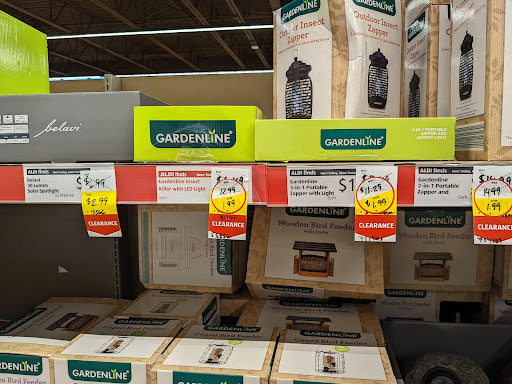 Supermarket «ALDI», reviews and photos, 4578 PA-8, Allison Park, PA 15101, USA