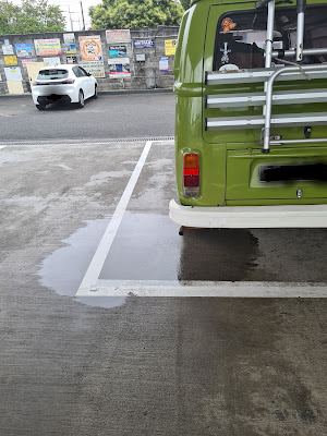 Engen à Le Tampon