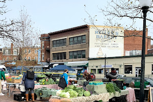 Mount Pleasant Farmers' Market