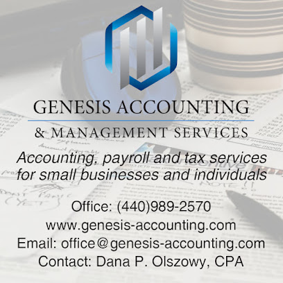 Genesis Accounting & Management Services