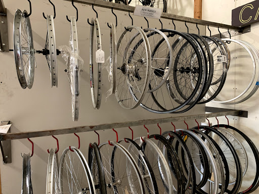 Bicycle Store «Eugene Bicycle Works», reviews and photos, 455 W 1st Ave, Eugene, OR 97401, USA
