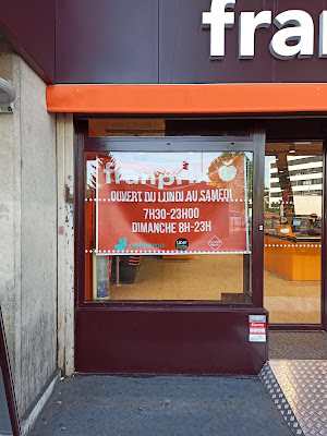 Franprix à Neuilly-sur-Marne