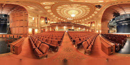 Performing Arts Theater «Benedum Center for the Performing Arts», reviews and photos, 237 7th St, Pittsburgh, PA 15222, USA