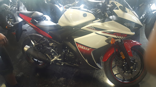 Yamaha Motorcycle Dealer «Wizard of Wheels Yamaha Kawasaki», reviews and photos, 1088 Main St, Crete, IL 60417, USA