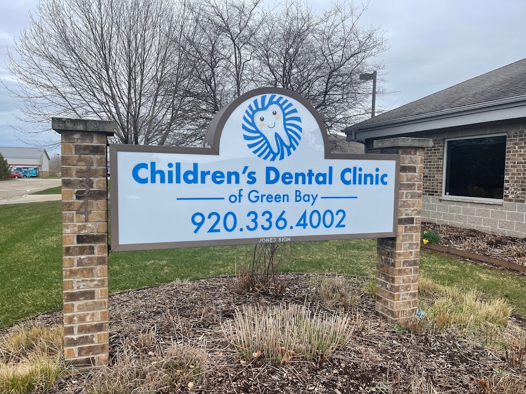 Childrens Dental Clinic of Green Bay, SC