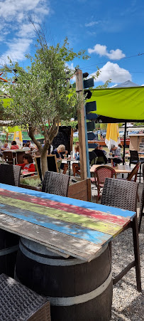 Atmosphère du Restaurant Auberge du somail à Saint-Nazaire-d'Aude - n°15