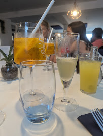 Plats et boissons du Restaurant méditerranéen LA RELEVE à Cucq - n°18