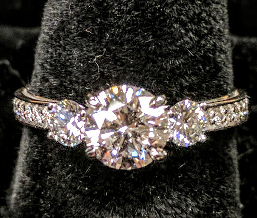 Jewelry Repair Service «Jewelry Clinic», reviews and photos, 16 W Main St G08, Rochester, NY 14614, USA