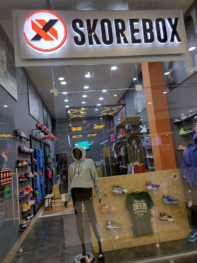 Skorebox