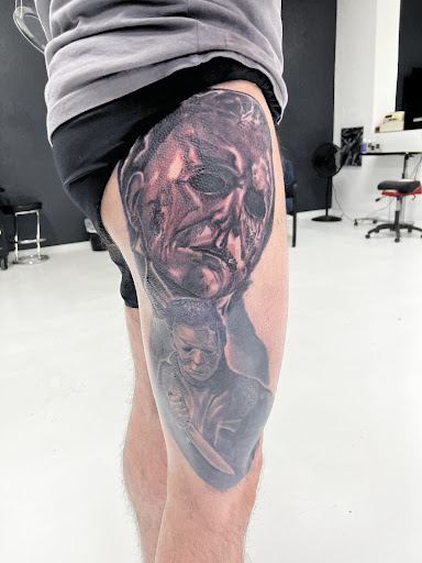 Explore small tattoo ideas for guys, creative tattoo ideas in El Paso, available at DBSTattoo Studio