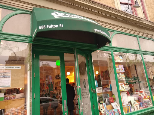 Book Store «Greenlight Bookstore», reviews and photos, 686 Fulton St, Brooklyn, NY 11217, USA