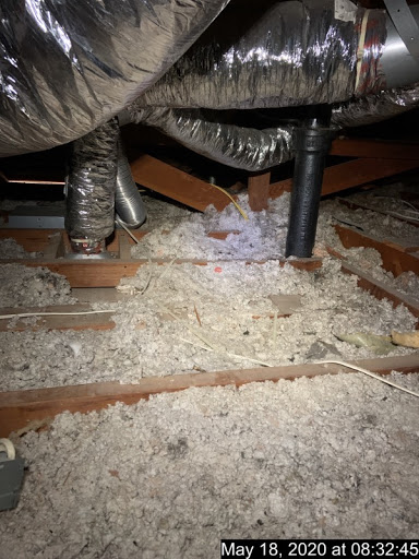 Insulation Contractor «Attic Construction Inc.», reviews and photos