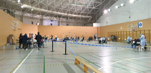 Alfredo Goyeneche Municipal Sports Center - C. del Arroyo de Pozuelo, 99, 28023 Madrid, Spain