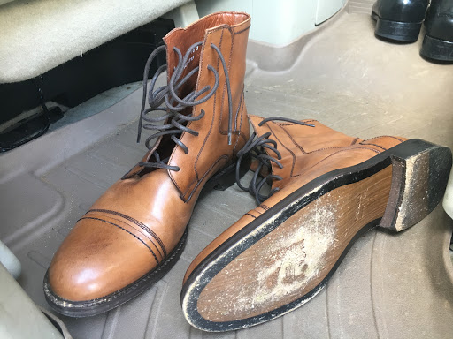 Rockville Shoe Hospital and Luggage Repair