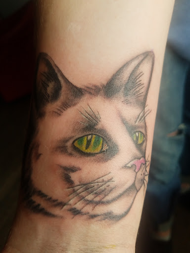 Explore lilo and stitch tattoo ideas, creative tattoo ideas in Yorktown, available at Army Navy Tattoo