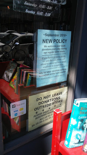 Book Store «The Bookmark Bookstore», reviews and photos, 721 Washington St, Oakland, CA 94607, USA