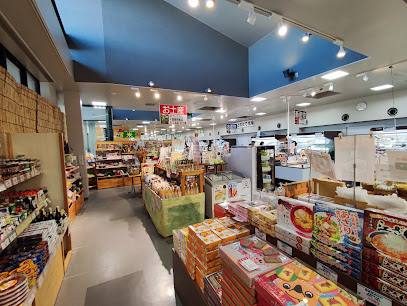 道の駅 季楽里あさひ