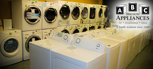 Appliance Store «ABC Discount Appliances», reviews and photos, 6013 Mansion Blvd, Pennsauken Township, NJ 08109, USA