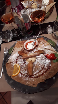 Gâteau du Crêperie Le Blé Noir à Carcassonne - n°10