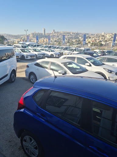 Car renting Jerusalem