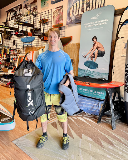 Water Sports Equipment Rental Service «Great Lakes Surf Shop», reviews and photos, 23517 9 Mack Dr, St Clair Shores, MI 48080, USA