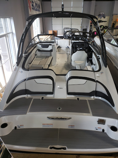 Motorcycle Dealer «Yamaha of Louisville», reviews and photos, 400 N English Station Rd, Louisville, KY 40223, USA