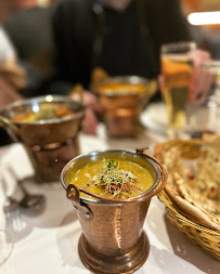Korma du Restaurant indien SHAHI PAKWAN à Strasbourg - n°1