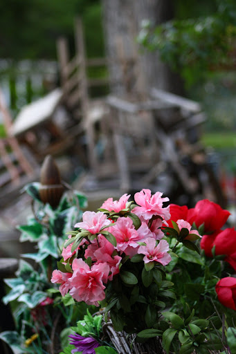 Tourist Attraction «The Chairy Orchard», reviews and photos, 1426 Churchill Dr, Denton, TX 76209, USA