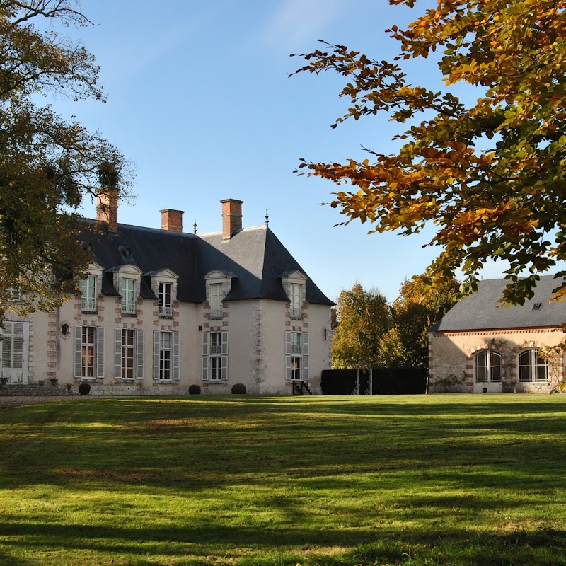 Château La Touanne Loire Valley