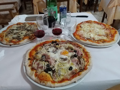 Da Filippo Pizza-Ristorante in Orosei, Provincia di Nuoro