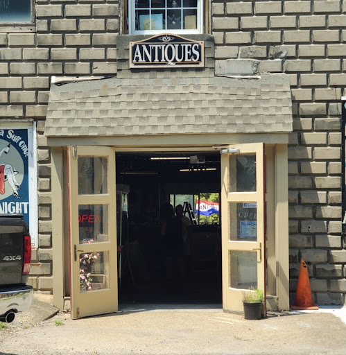 Pittsburgh Antique Shops