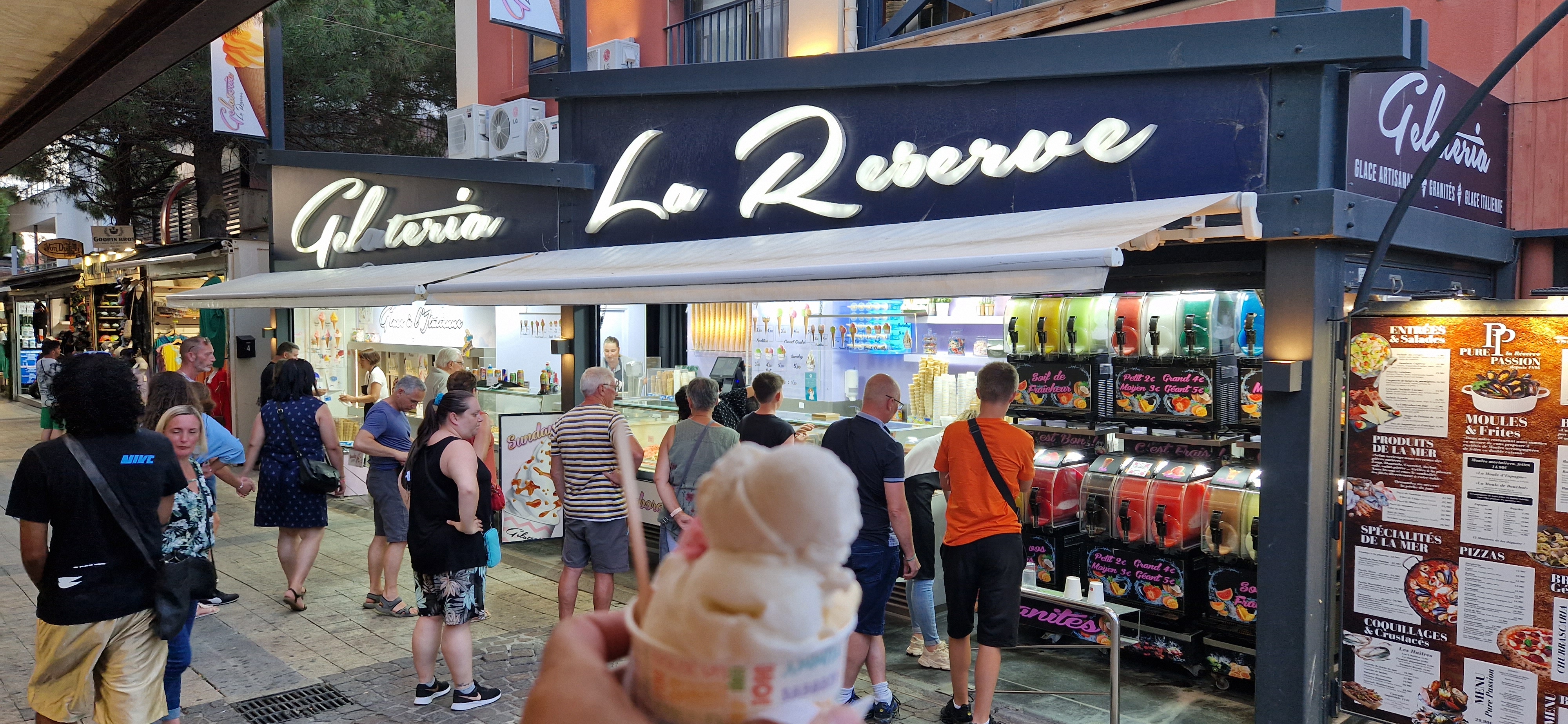 Photo n° 6 de l'avis de Michel.a fait le 06/07/2023 à 23:27