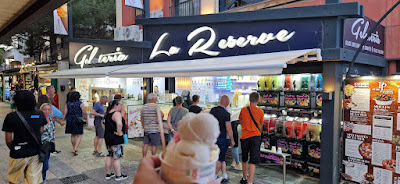 Gelateria à Argelès-sur-Mer