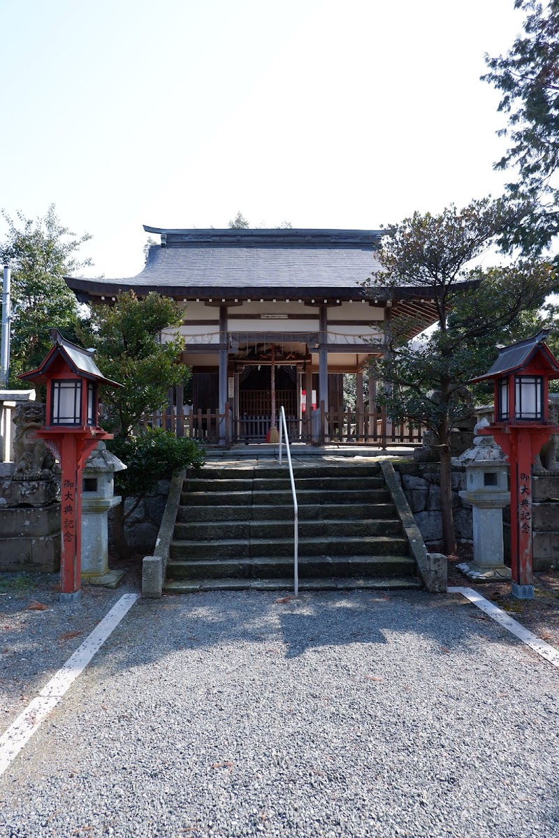 釣姫神社