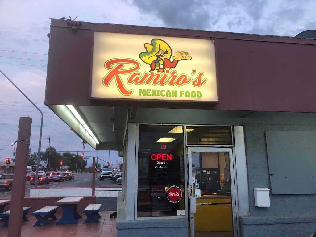 Ramiro's Mexican Food 85706