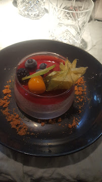 Panna cotta du Restaurant thaï Monsieur Yak à Rennes - n°20