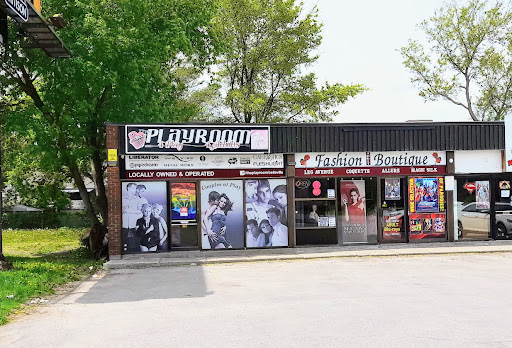 The Playroom  Belleville