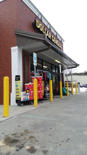 Discount Store «Dollar General», reviews and photos, 215 Lake St, Bristol, NH 03222, USA